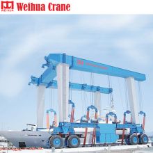 WEIHUA Boat and Yacht Handling Crane